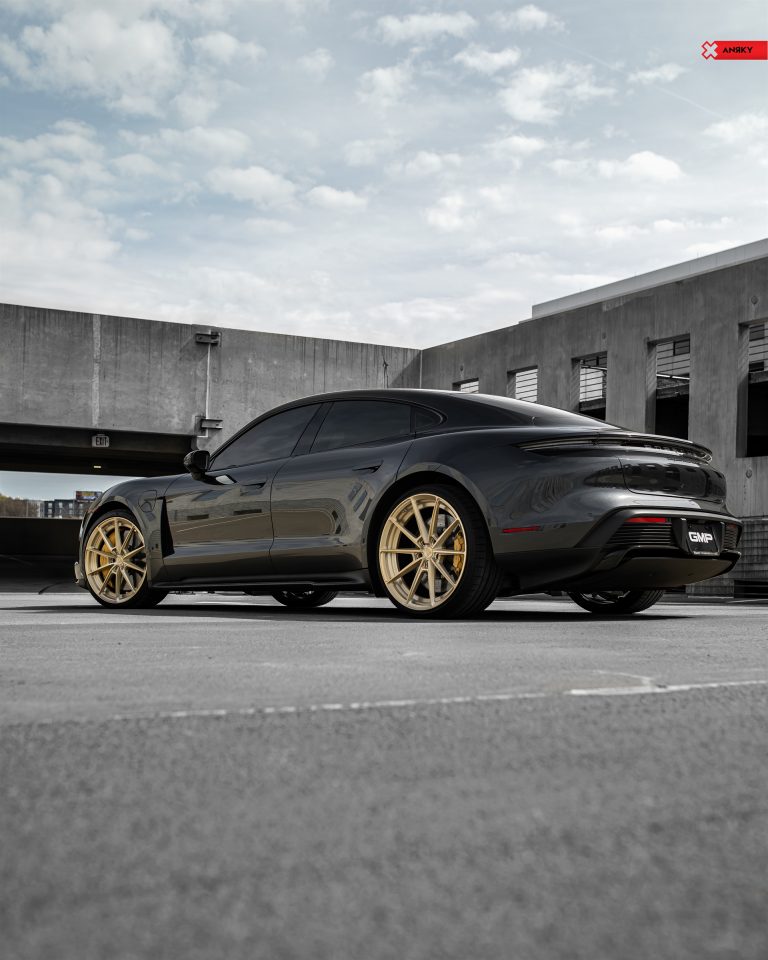 ANRKY Wheels – Porsche Taycan TurboS – AN38 SeriesTWO_49697584143_o