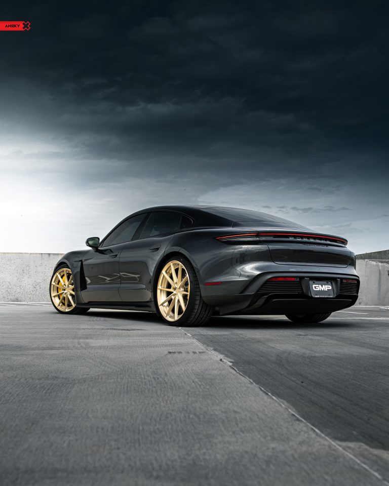 ANRKY Wheels – Porsche Taycan TurboS – AN38 SeriesTWO_49697583988_o