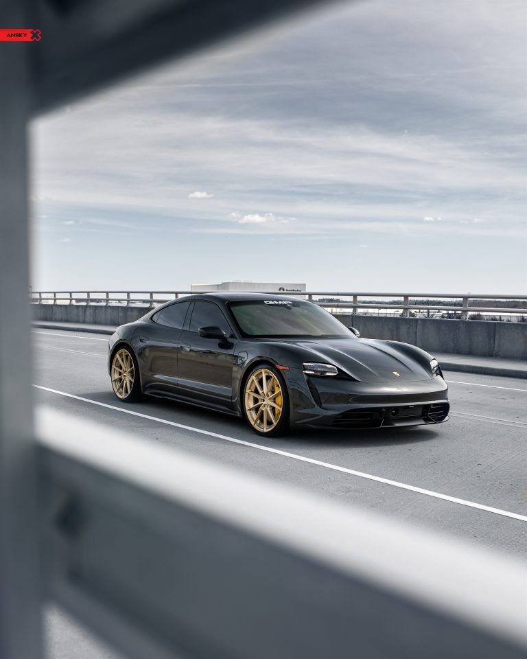 ANRKY Wheels – Porsche Taycan TurboS – AN38 SeriesTWO_49697583498_o