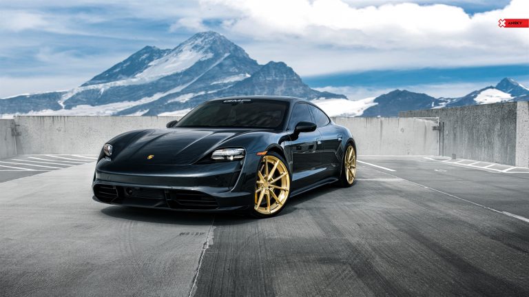 ANRKY Wheels – Porsche Taycan TurboS – AN38 SeriesTWO_49697582738_o
