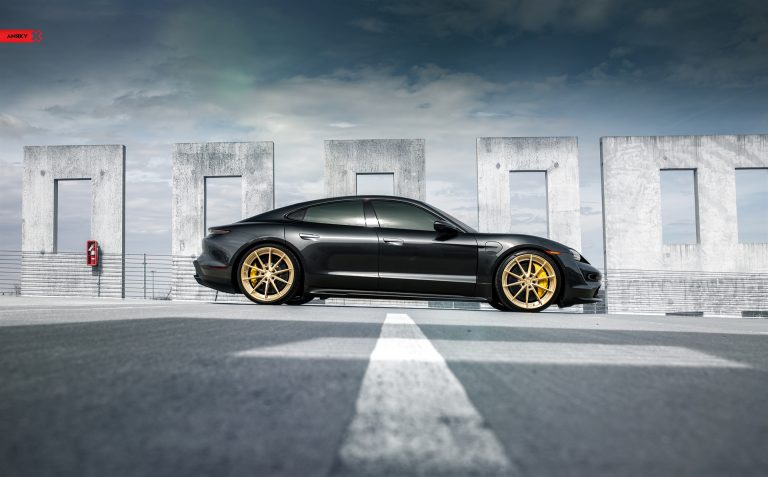 ANRKY Wheels – Porsche Taycan TurboS – AN38 SeriesTWO_49697582898_o