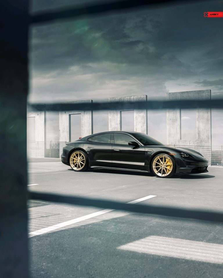 ANRKY Wheels – Porsche Taycan Turbo S – AN28 SeriesTWO_49676341803_o