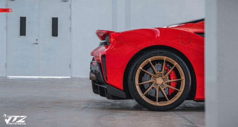 ANRKY Wheels – Ferrari 488 Pista – AN13 SeriesONE Monoblock_49669981782_o