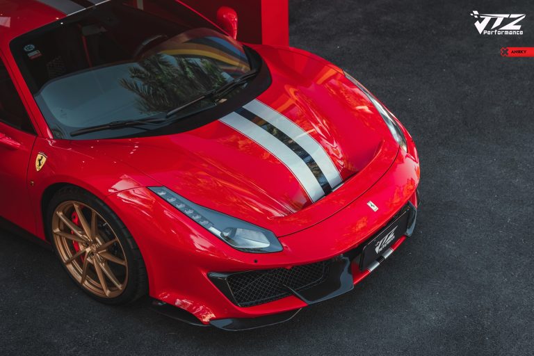 ANRKY Wheels – Ferrari 488 Pista – AN13 SeriesONE Monoblock_49669979182_o