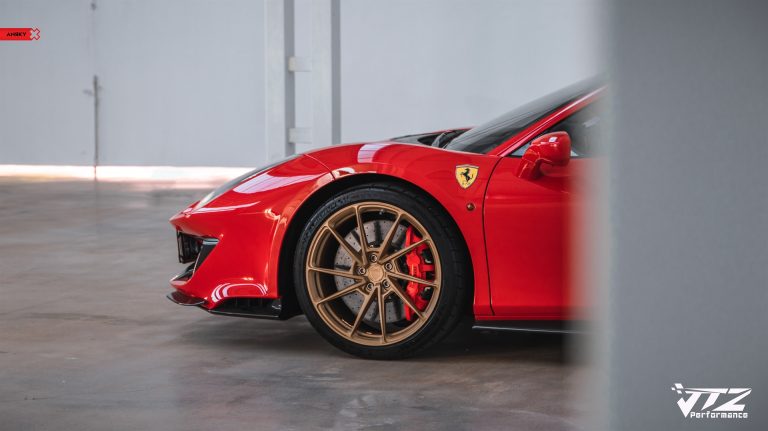 ANRKY Wheels – Ferrari 488 Pista – AN13 SeriesONE Monoblock_49669694966_o