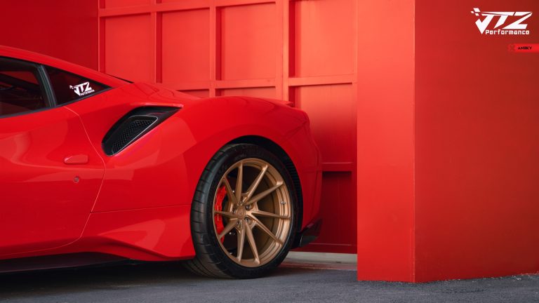 ANRKY Wheels – Ferrari 488 Pista – AN13 SeriesONE Monoblock_49669154938_o