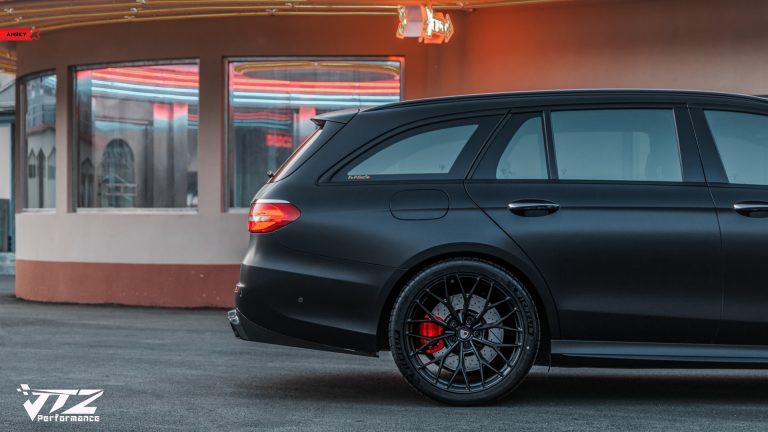 ANRKY Wheels – Mercedes Benz E63 – AN10 SeriesONE Monoblock_49669090628_o