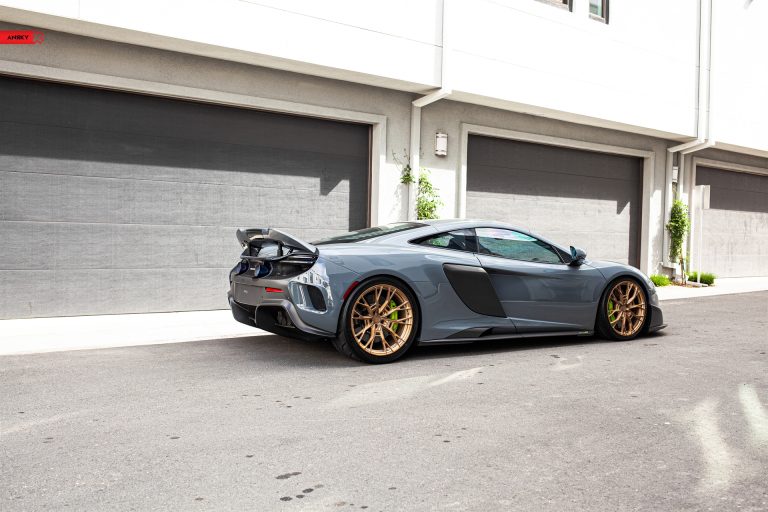 ANRKY Wheels – McLaren 675LT – XSeries S1-X5_49655350437_o