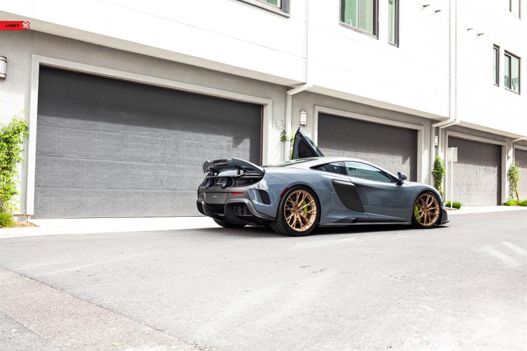 ANRKY Wheels – McLaren 675LT – XSeries S1-X5_49655073116_o