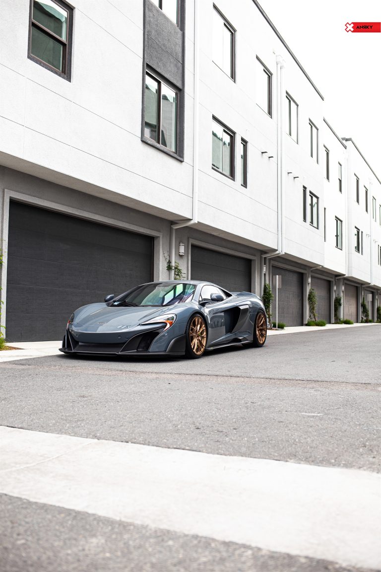 ANRKY Wheels – McLaren 675LT – XSeries S1-X5_49654535573_o