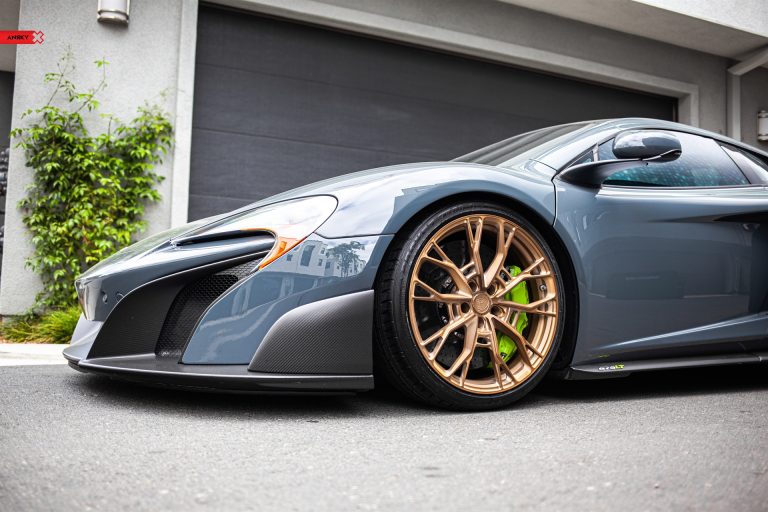 ANRKY Wheels – McLaren 675LT – XSeries S1-X5_49654535388_o