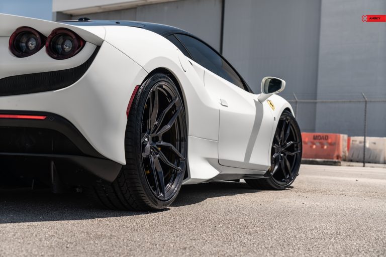 ANRKY Wheels – Ferrari F8 Tribute – AN11 SeriesONE Monoblock_49890949912_o