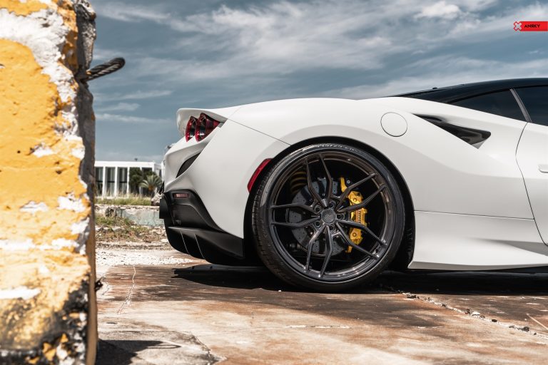 ANRKY Forged Wheels on the World's Finest Supercars