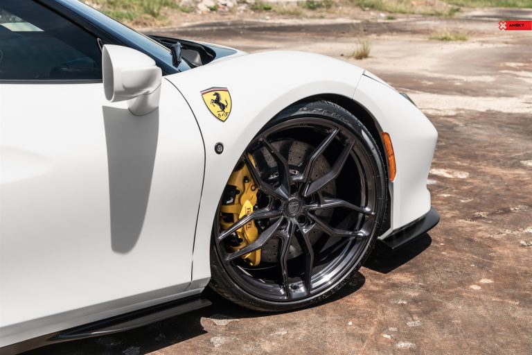 ANRKY Wheels – Ferrari F8 Tribute – AN11 SeriesONE Monoblock_49890124668_o