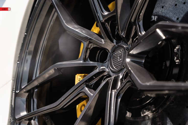 ANRKY Wheels – Ferrari F8 Tribute – AN11 SeriesONE Monoblock_49890120973_o