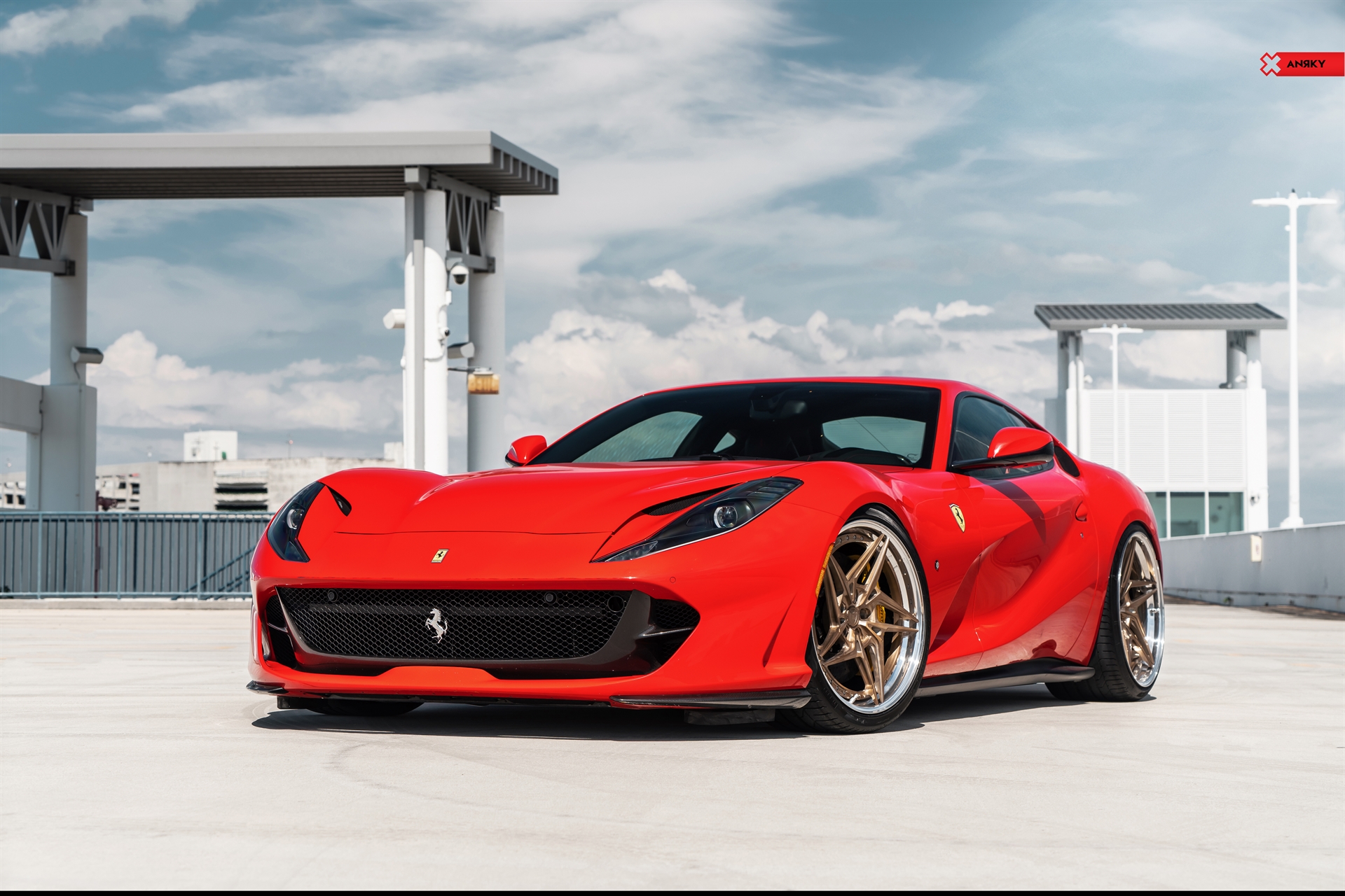 ANRKY Wheels - Ferrari 812 Superfast - XSeries S3-X3_49887229912_o