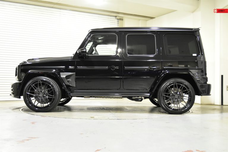 ANRKY Wheels – Mercedes Benz G63 AMG – XSeries S3-X1_49830795056_o