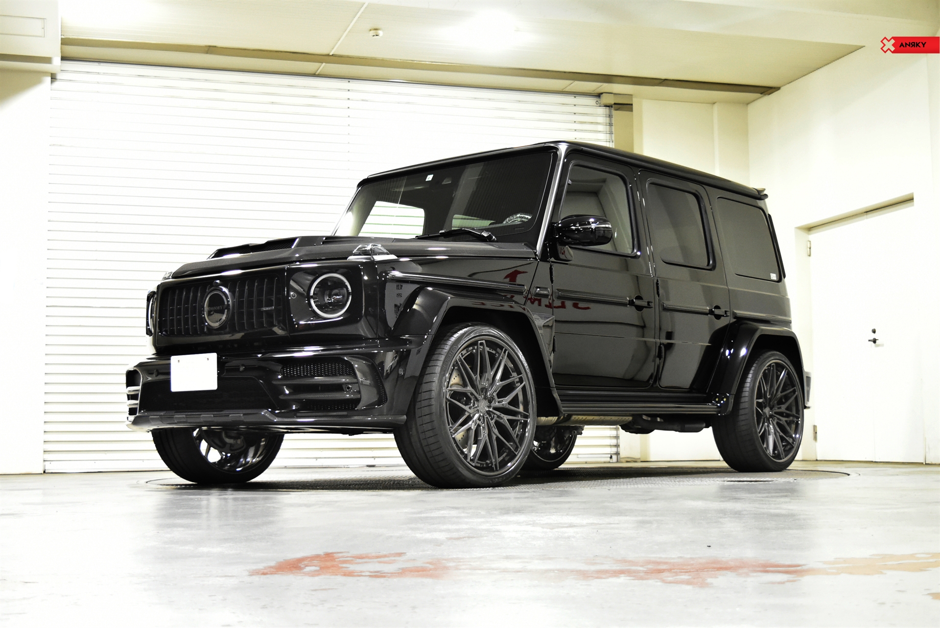 ANRKY Wheels - Mercedes Benz G63 AMG - XSeries S3-X1_49830262213_o