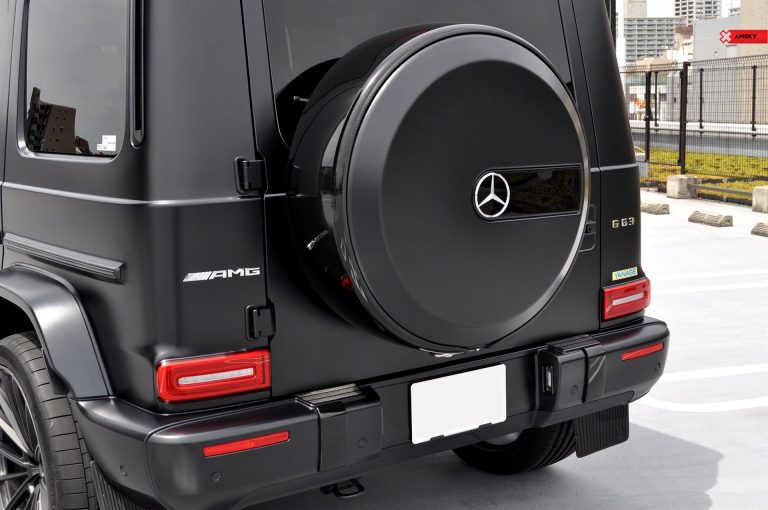 ANRKY Wheels – Mercedes-Benz G63 AMG – AN19 SeriesONE Monoblock_49826867997_o