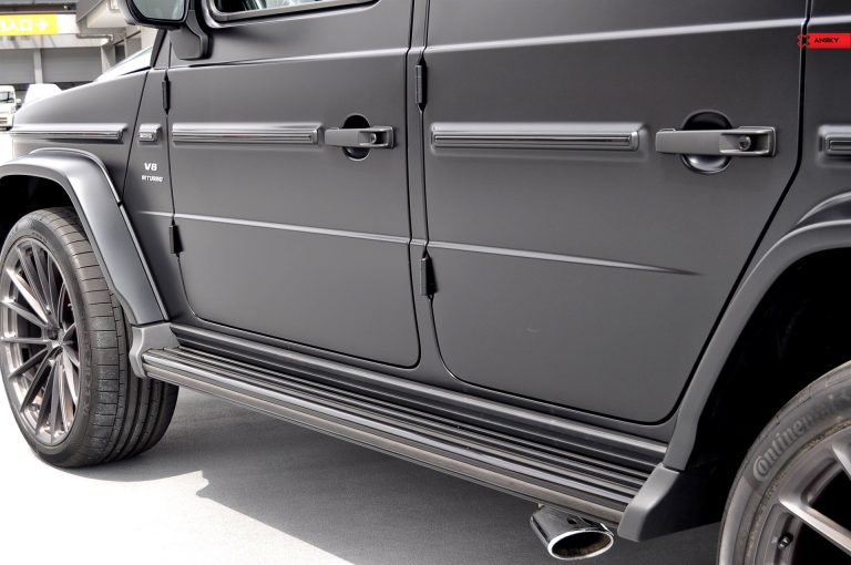 ANRKY Wheels – Mercedes-Benz G63 AMG – AN19 SeriesONE Monoblock_49826551176_o