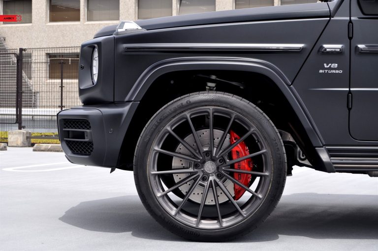 ANRKY Wheels – Mercedes-Benz G63 AMG – AN19 SeriesONE Monoblock_49826018618_o