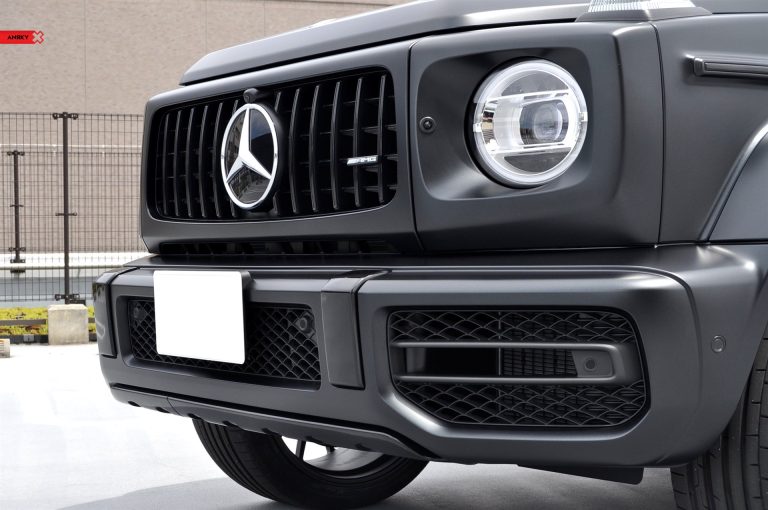 ANRKY Wheels – Mercedes-Benz G63 AMG – AN19 SeriesONE Monoblock_49826018633_o
