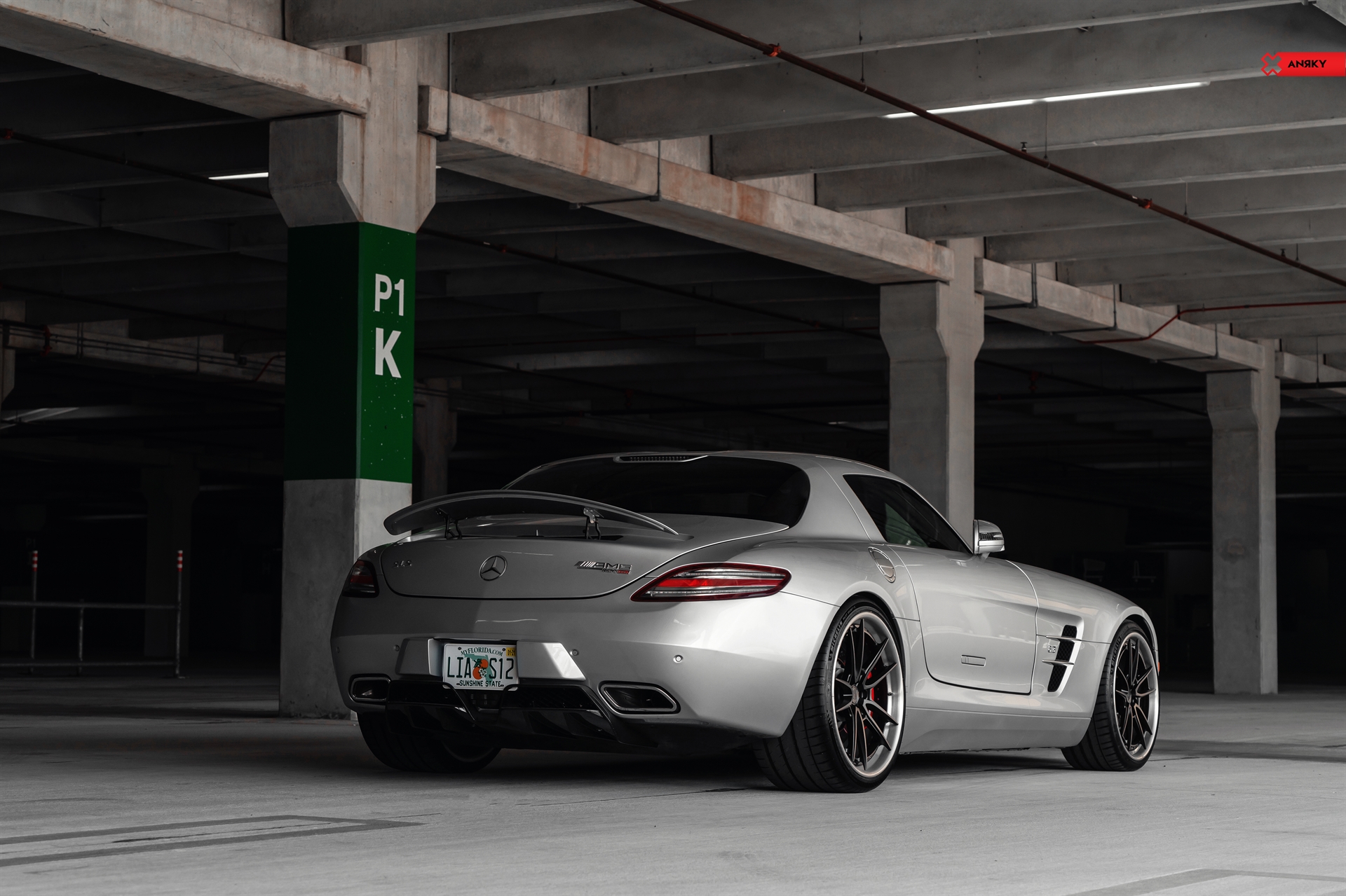 ANRKY Wheels - Mercedes Benz - SLS AMG - AN34_49826378877_o