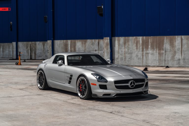 ANRKY Wheels – Mercedes Benz – SLS AMG – AN34_49826379247_o