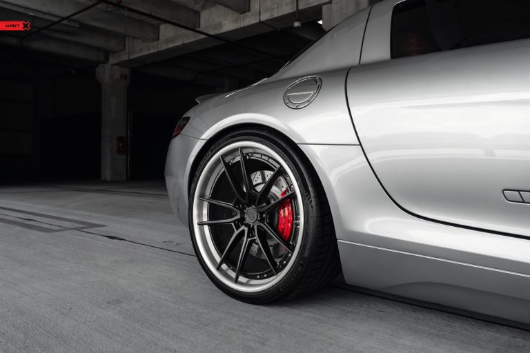 ANRKY Wheels – Mercedes Benz – SLS AMG – AN34_49826377962_o