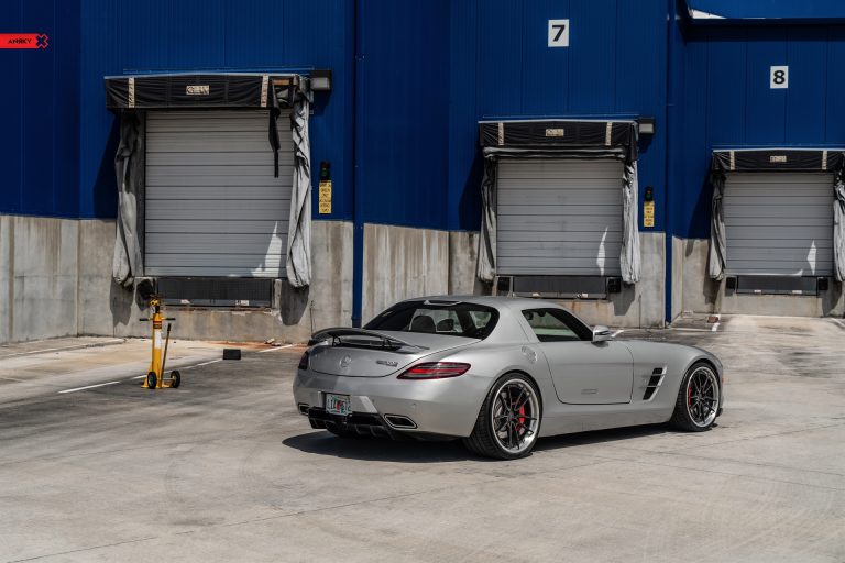 ANRKY Wheels – Mercedes Benz – SLS AMG – AN34_49826060456_o