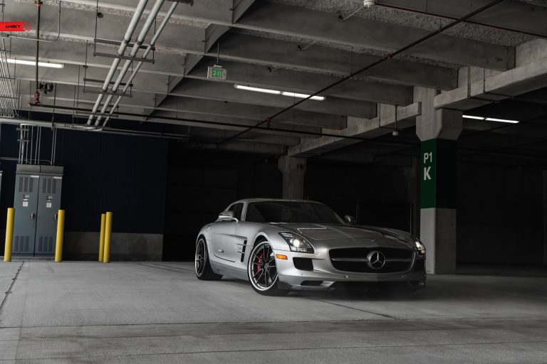 ANRKY Wheels – Mercedes Benz – SLS AMG – AN34_49826059276_o