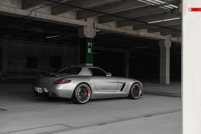 ANRKY Wheels – Mercedes Benz – SLS AMG – AN34_49825528298_o