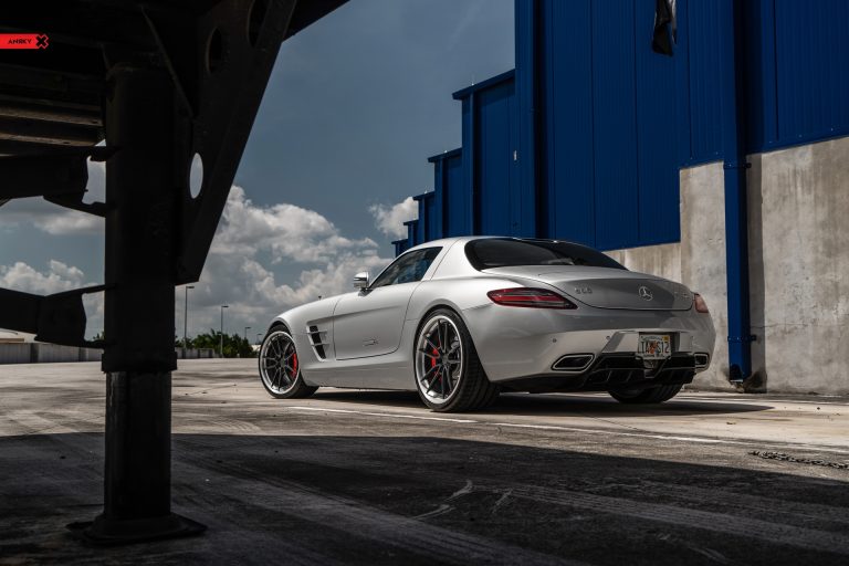 ANRKY Wheels – Mercedes Benz – SLS AMG – AN34_49825527783_o