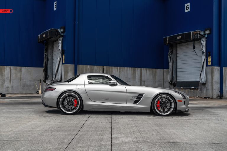 ANRKY Wheels – Mercedes Benz – SLS AMG – AN34_49825528018_o