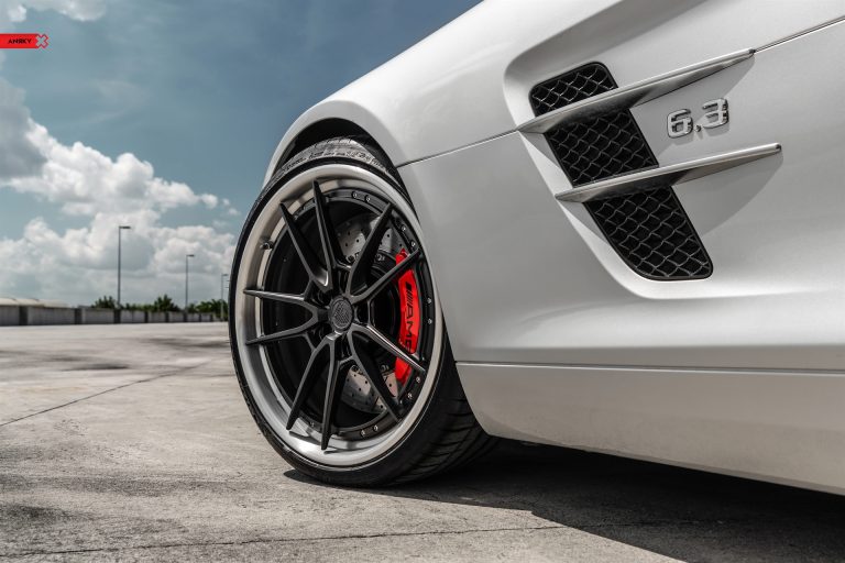 ANRKY Wheels – Mercedes Benz – SLS AMG – AN34_49825526993_o