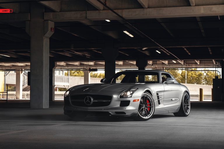 ANRKY Wheels – Mercedes Benz – SLS AMG – AN34_49825526893_o