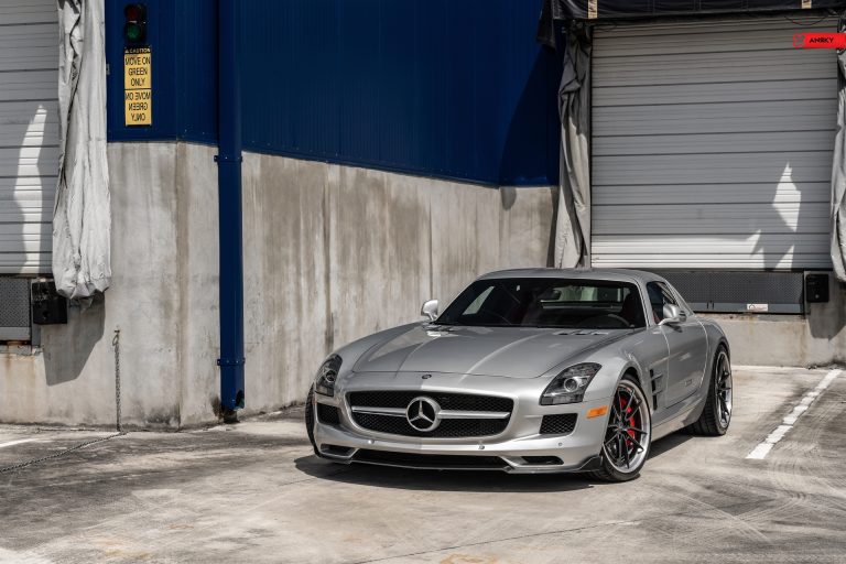 ANRKY Wheels – Mercedes Benz – SLS AMG – AN34_49825526188_o