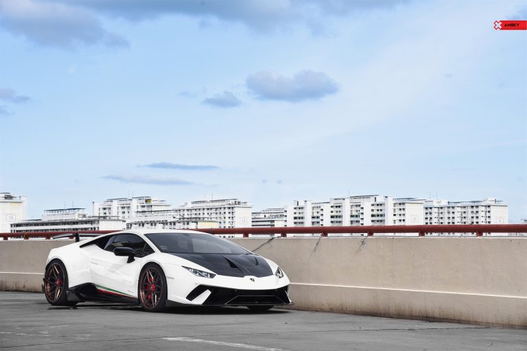 ANRKY Wheels – Lamborghini Huracan Performante – AN36CL SeriesTHREE_49809487253_o