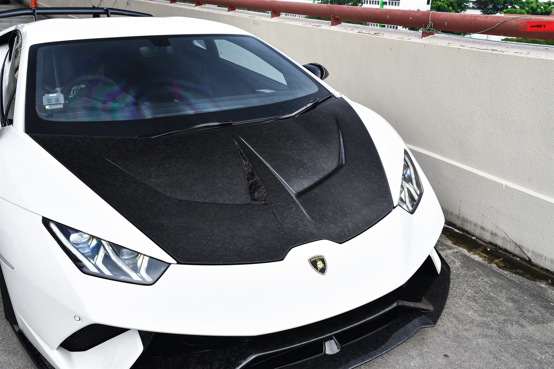 ANRKY Wheels - Lamborghini Huracan Performante - AN36CL SeriesTHREE_49809486848_o