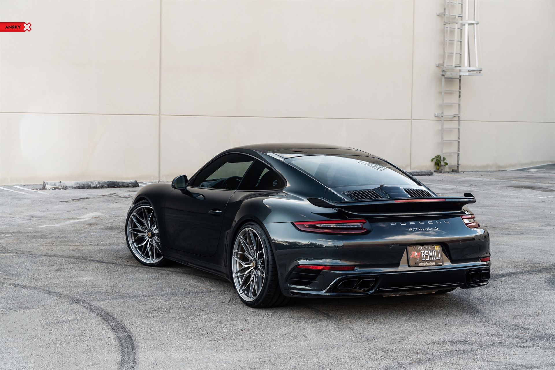 ANRKY Wheels - Porsche 991TT-S - XSeries S1-X1_49806396011_o