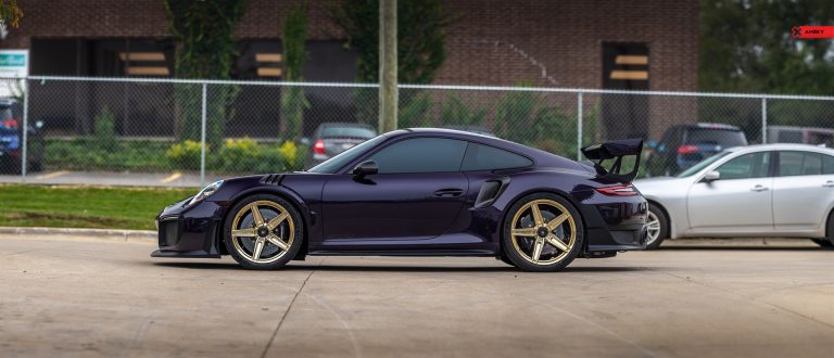 ANRKY Wheels – Porsche 991 GT2RS – AN15CL Series_49802340457_o