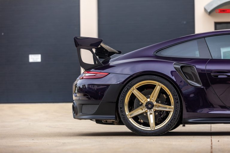 ANRKY Wheels – Porsche 991 GT2RS – AN15CL Series_49802032126_o