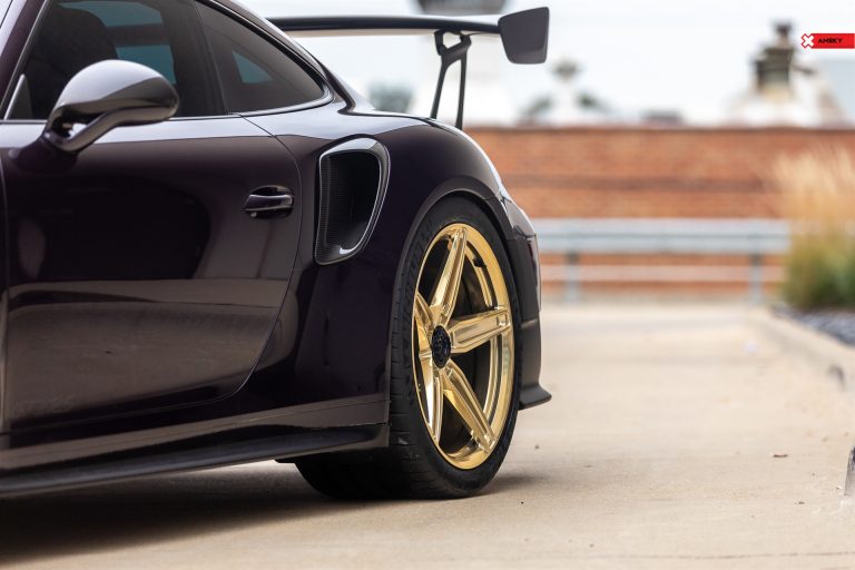 ANRKY Wheels – Porsche 991 GT2RS – AN15CL Series_49801482888_o