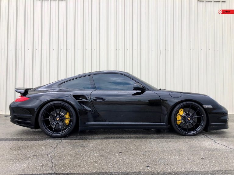 ANRKY Wheels – Porsche 911 TurboS – AN12CL SeriesONE Monoblock_49798573367_o