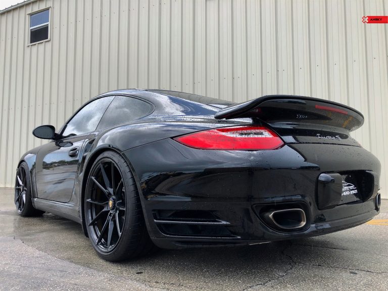 ANRKY Wheels – Porsche 911 TurboS – AN12CL SeriesONE Monoblock_49798573262_o