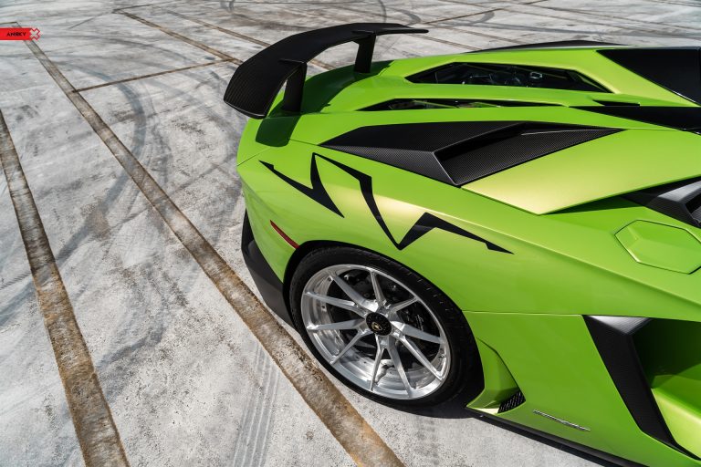ANRKY Wheels – Lamborghini Aventador SV – AN22 SeriesTWO_50062419357_o
