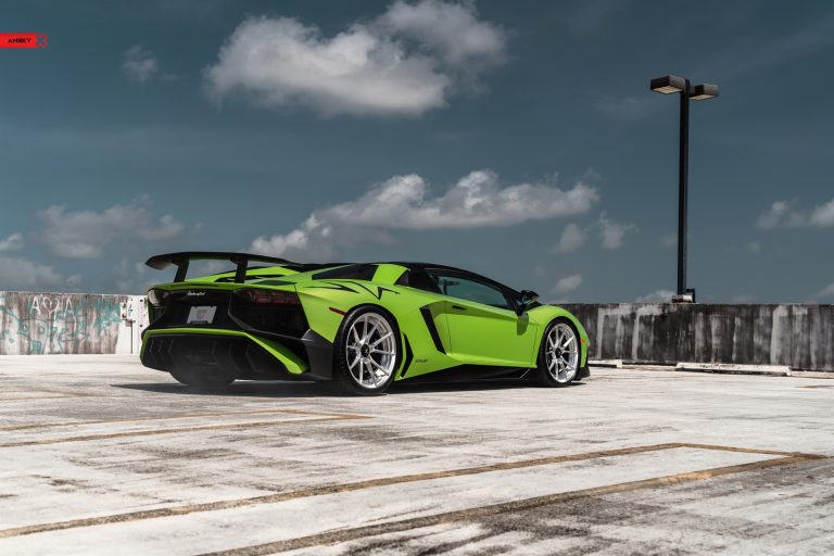 ANRKY Wheels – Lamborghini Aventador SV – AN22 SeriesTWO_50062418947_o