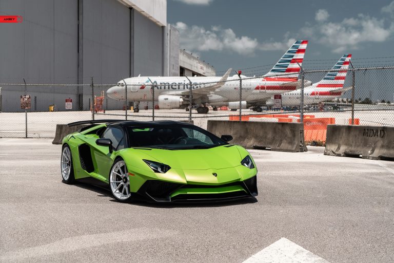ANRKY Wheels – Lamborghini Aventador SV – AN22 SeriesTWO_50062418017_o