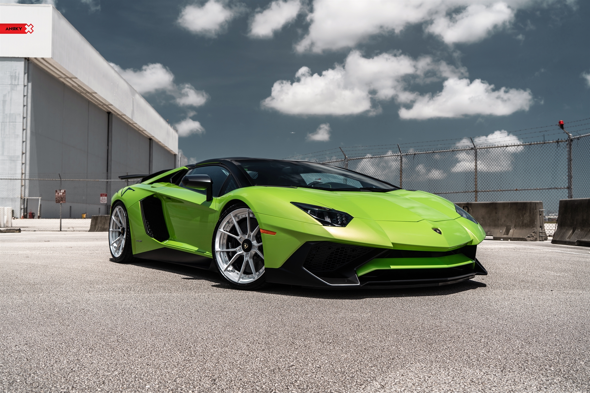 ANRKY Wheels - Lamborghini Aventador SV - AN22 SeriesTWO_50062171471_o