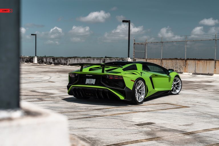 ANRKY Wheels – Lamborghini Aventador SV – AN22 SeriesTWO_50061610473_o
